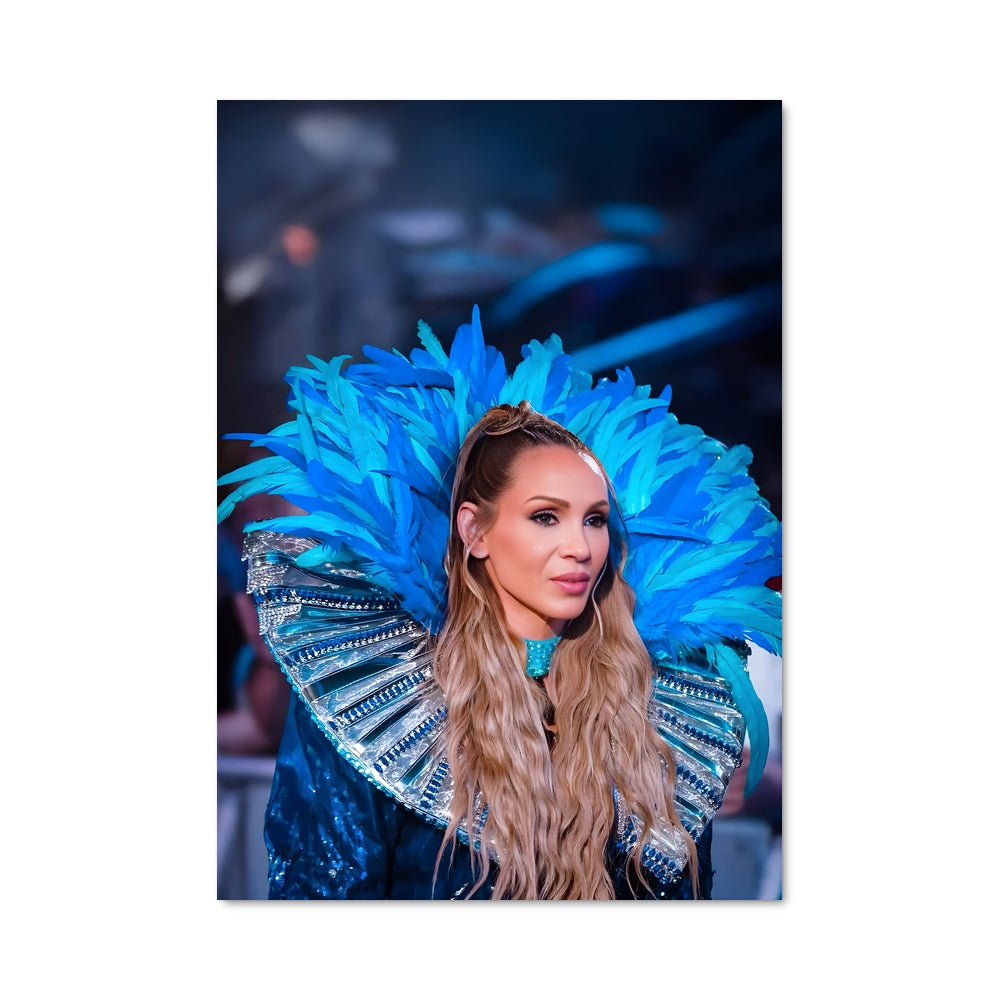 Poster Runway Queen