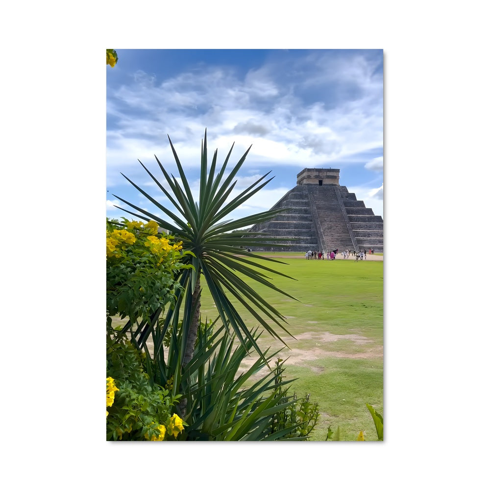 Poster Les Ruines Mystiques