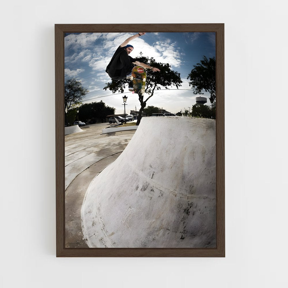 ap-chris joslin-2 cadre Bois foncé