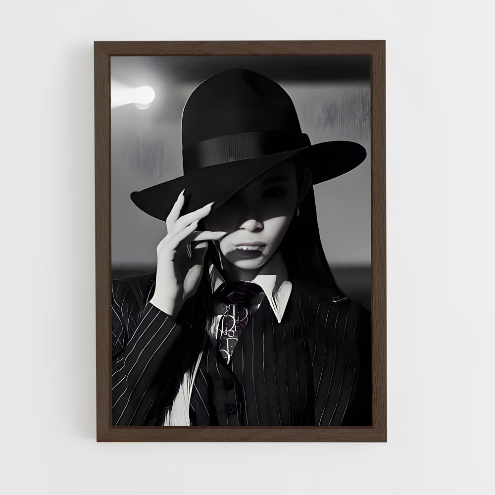 ap-chungha-1 cadre Bois foncé