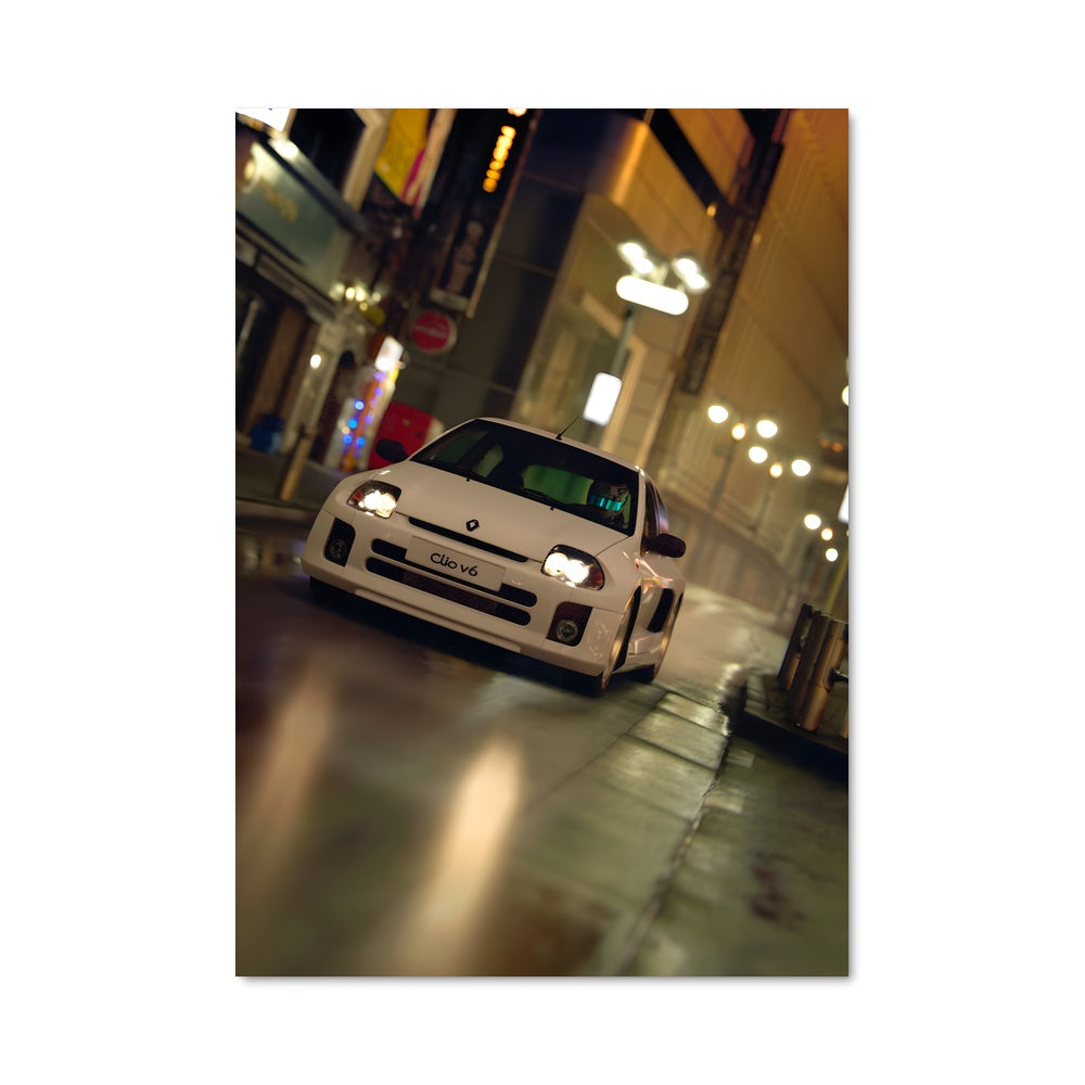 Poster Clio v6 79461