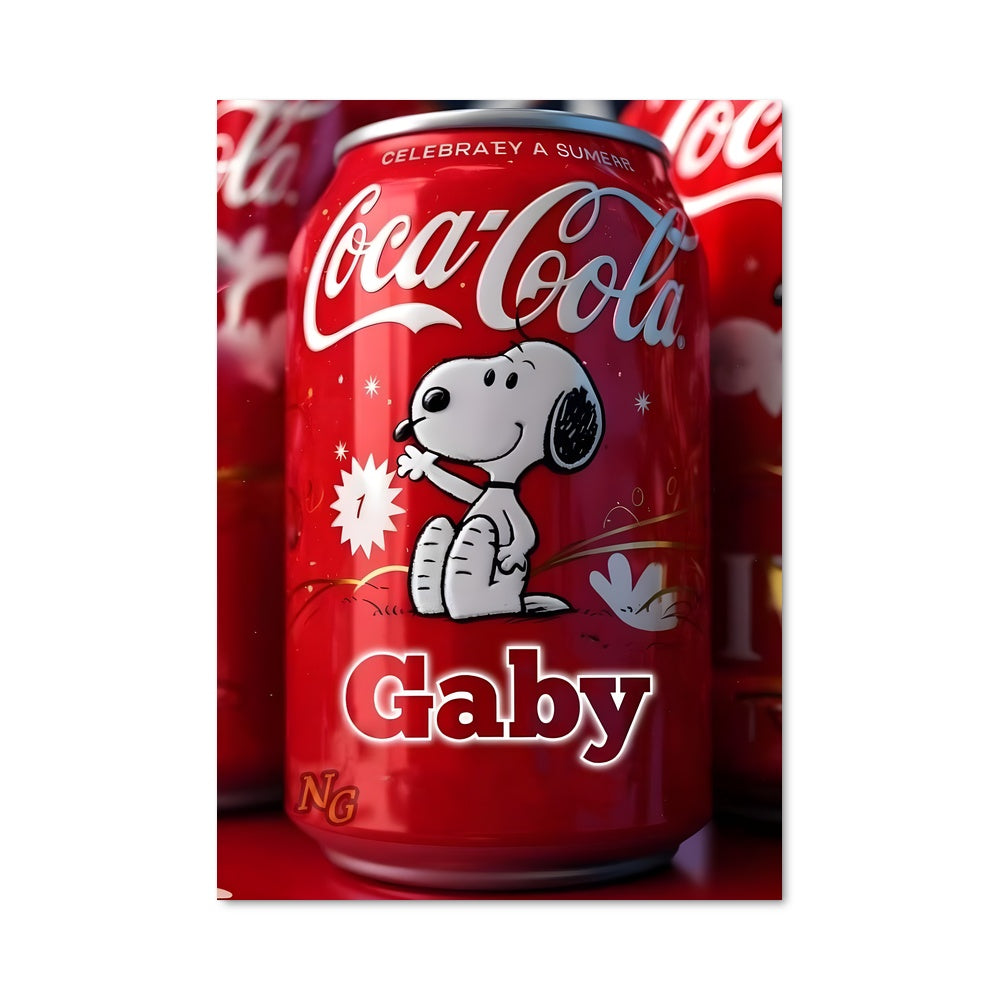 Poster Soda Pop Art