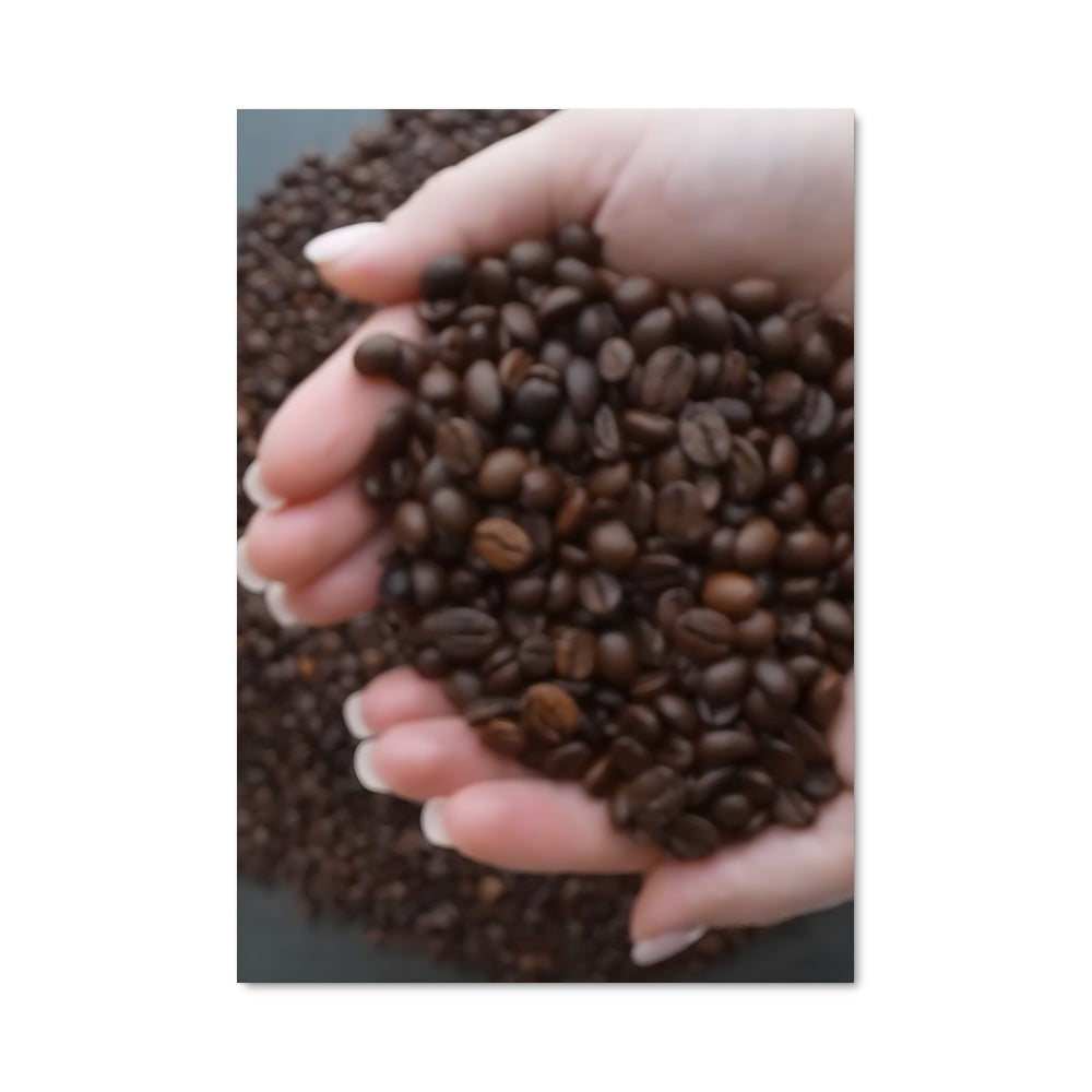 Poster Coffee beans 24852