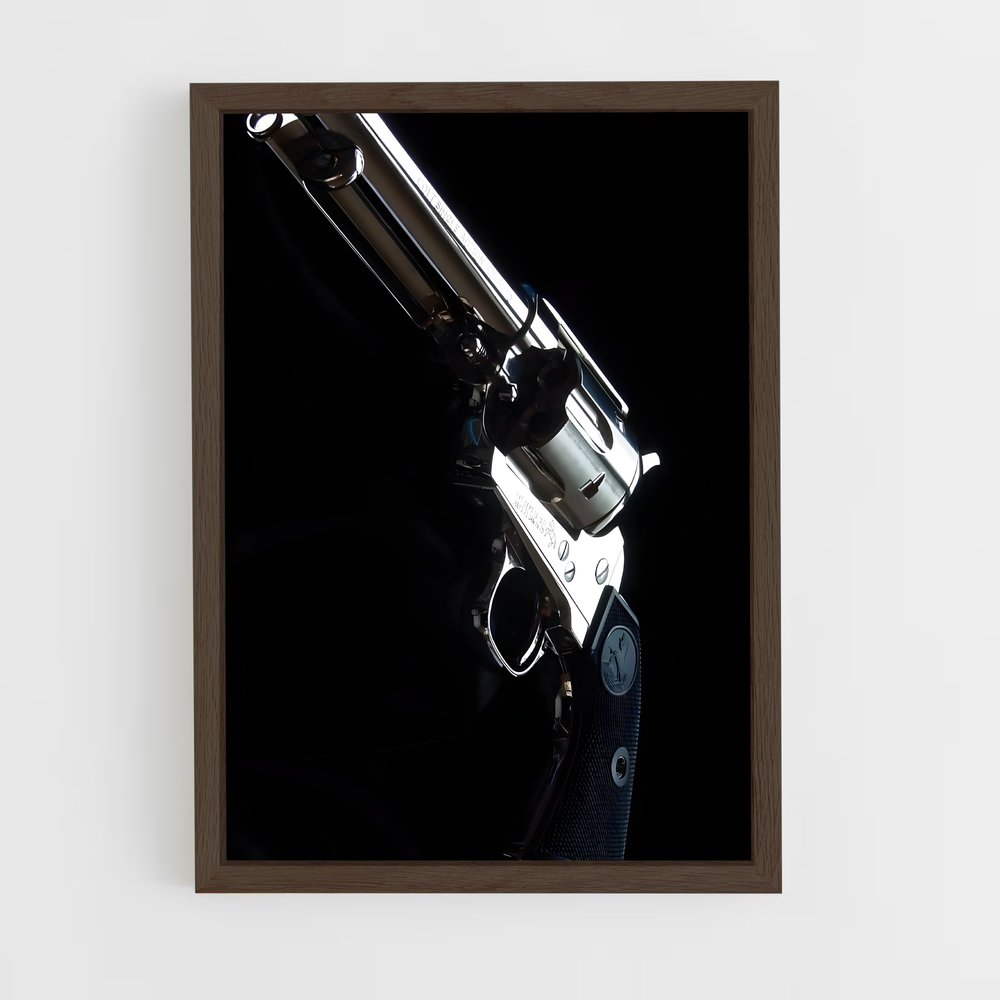ap-colt peacemaker-3 cadre Bois foncé