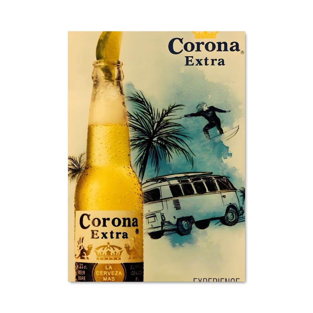 Poster Corona 25335