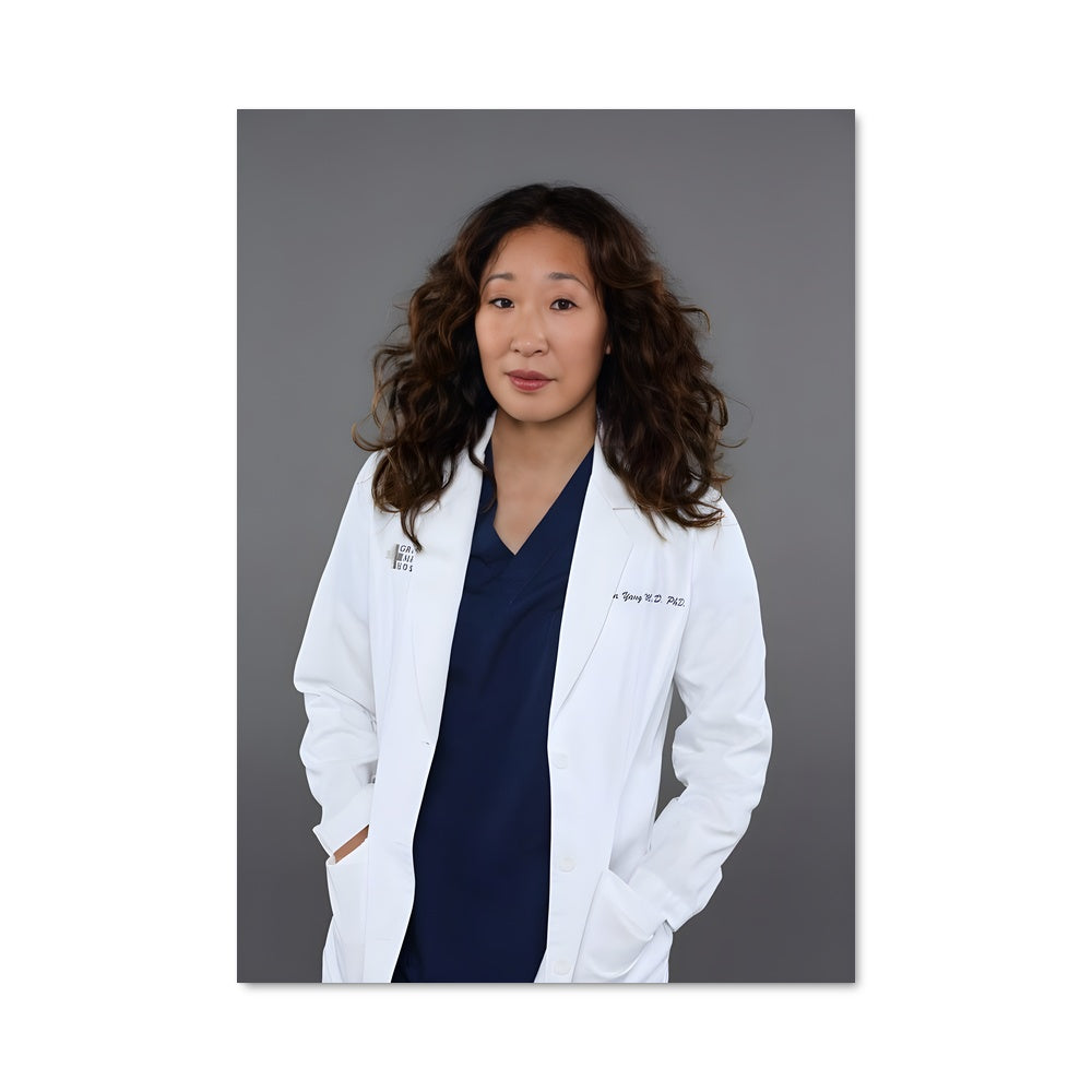 Poster Dr. Cristina