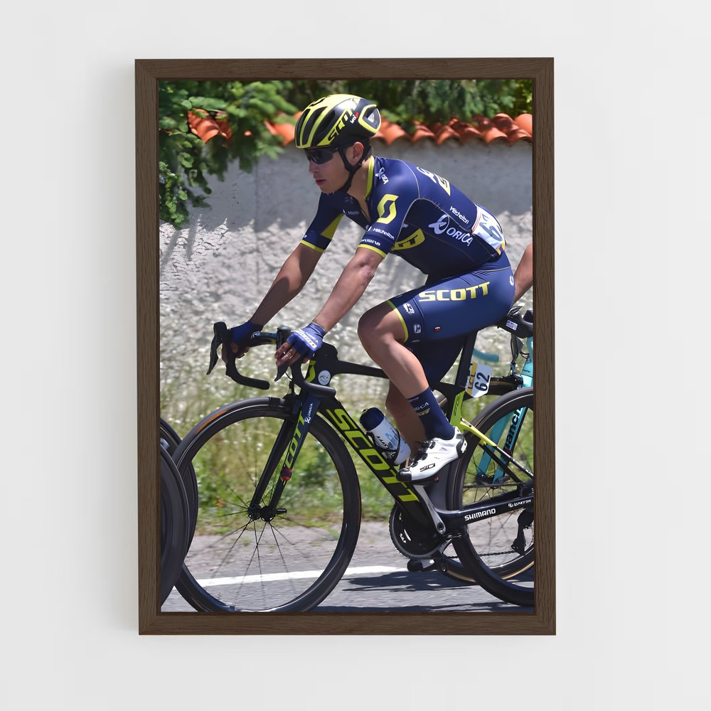 ap-criterium du dauphine-9 cadre Bois foncé