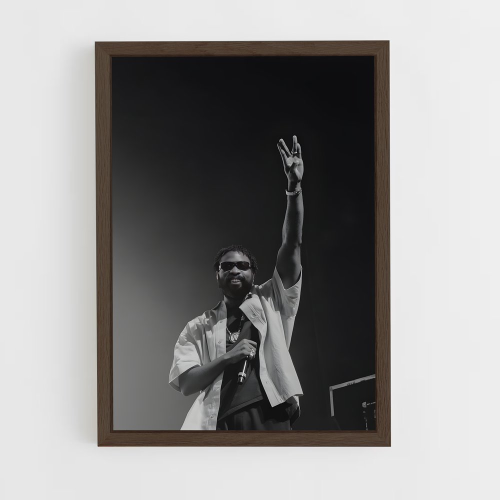 ap-damso-5 cadre Bois foncé