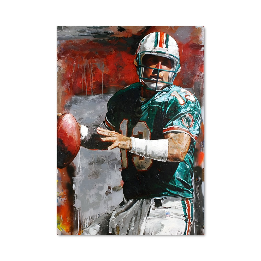 Poster Dan marino 57174
