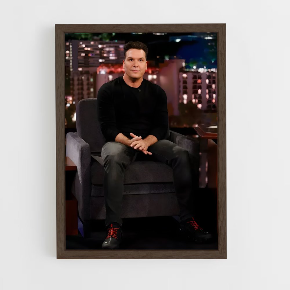ap-dane cook-6 cadre Bois foncé