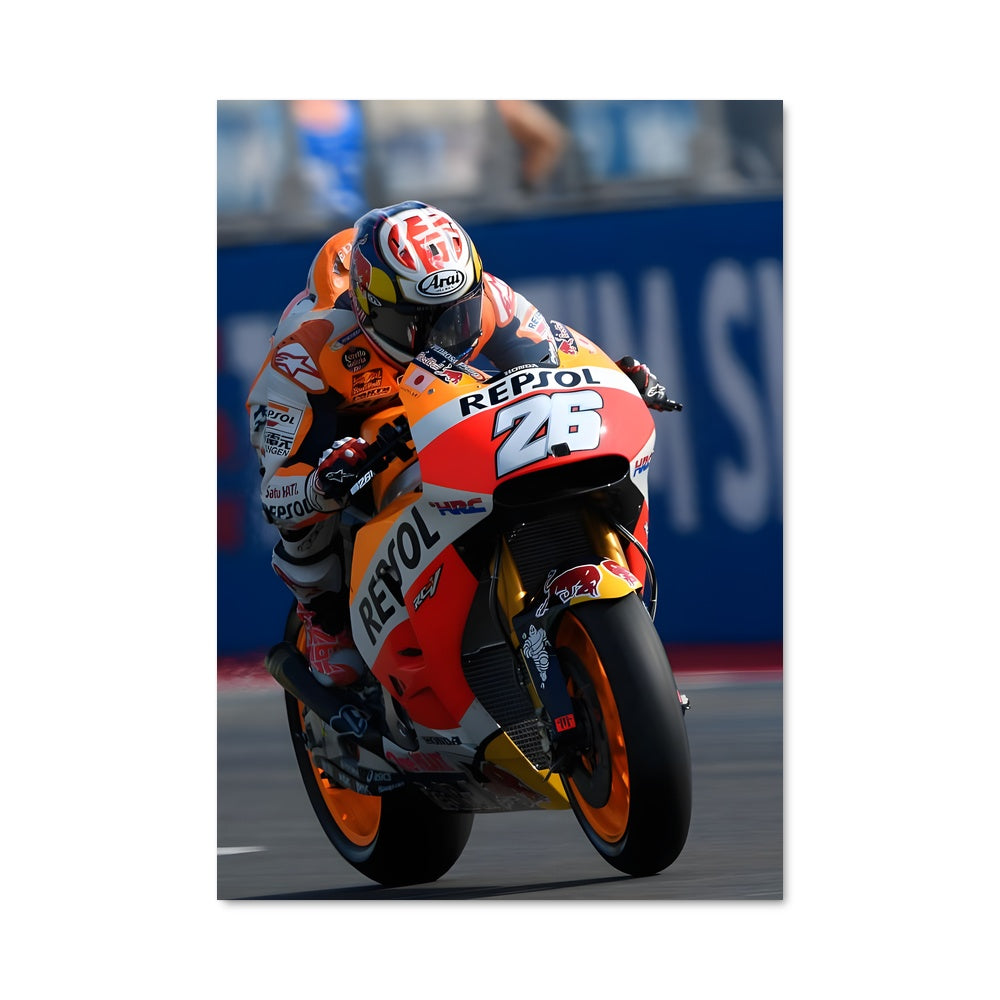 Poster Dani pedrosa 63919