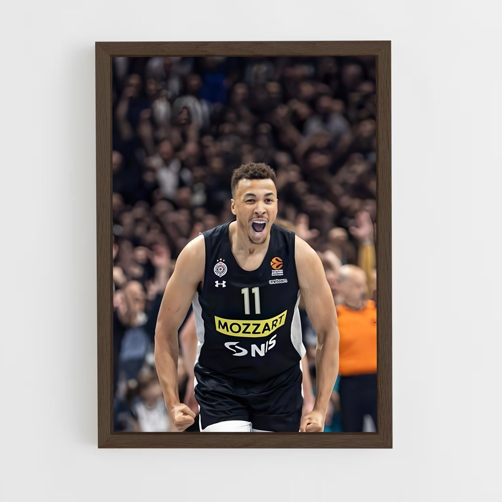 ap-dante exum-2 cadre Bois foncé