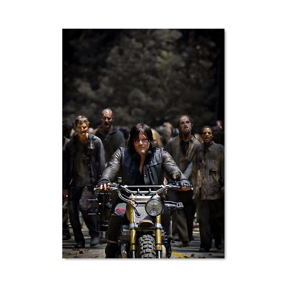 Poster Daryl's Last Stand