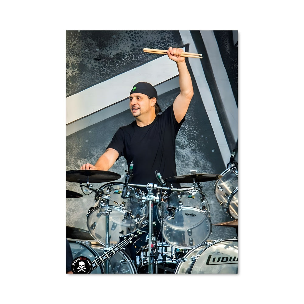 Poster Dave lombardo 56499