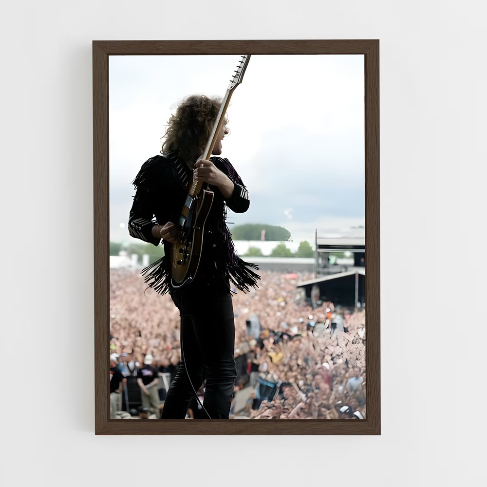 ap-dave keuning-4 cadre Bois foncé