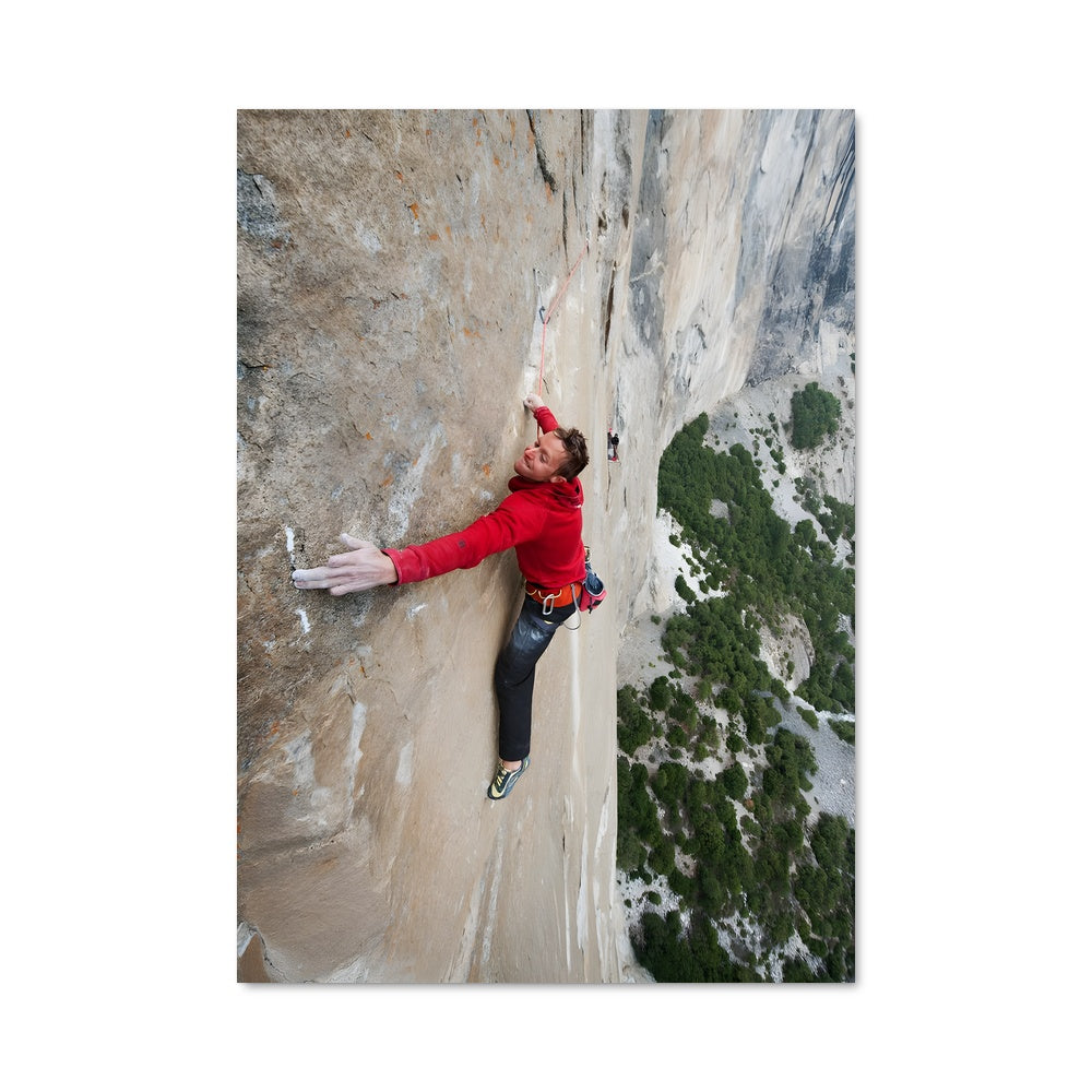 Poster Dawn wall el capitan 62873