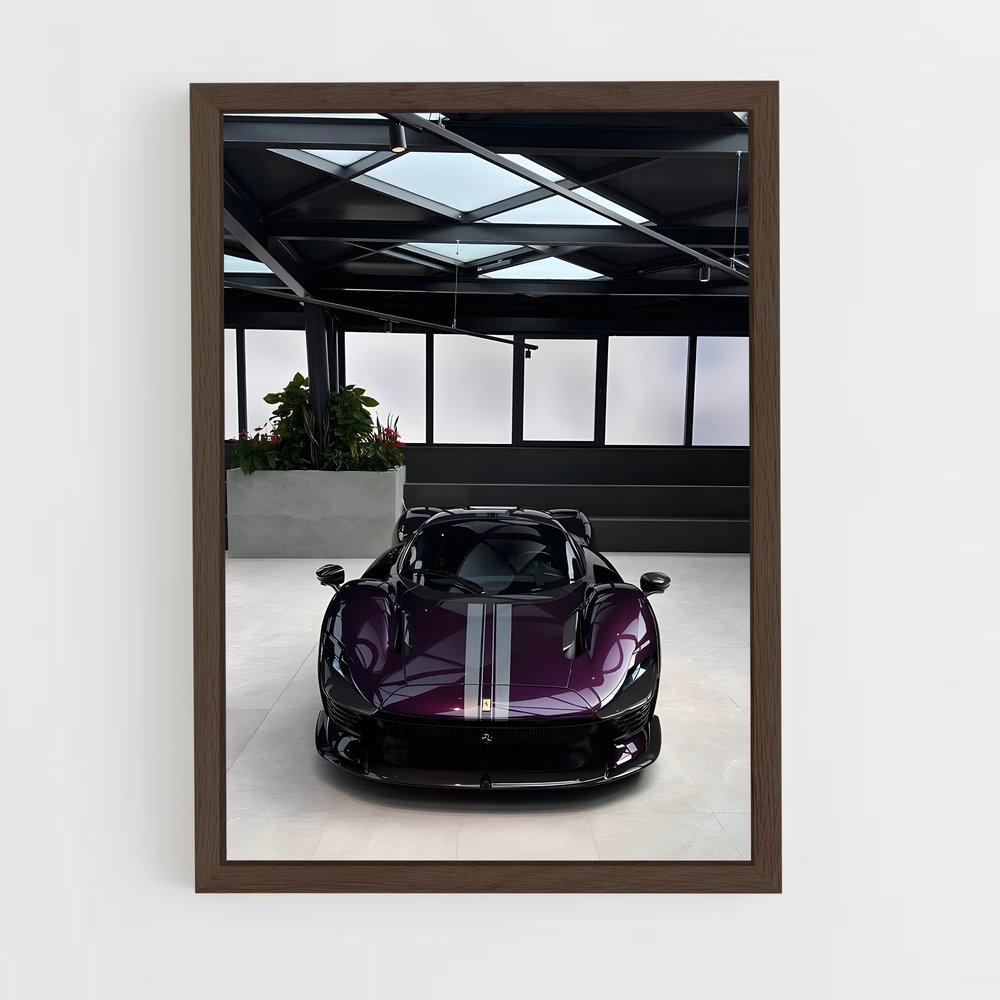 ap-daytona sp3-9 cadre Bois foncé