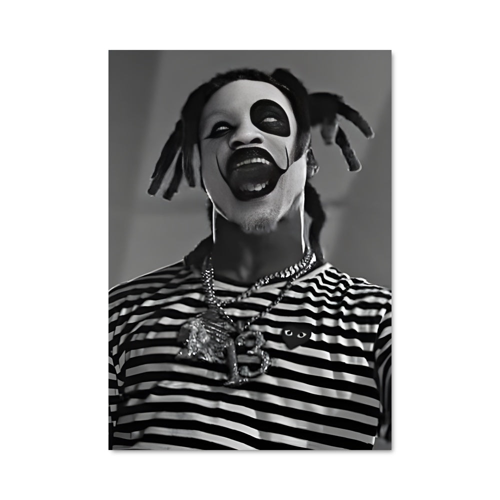 Poster Denzel curry 53359