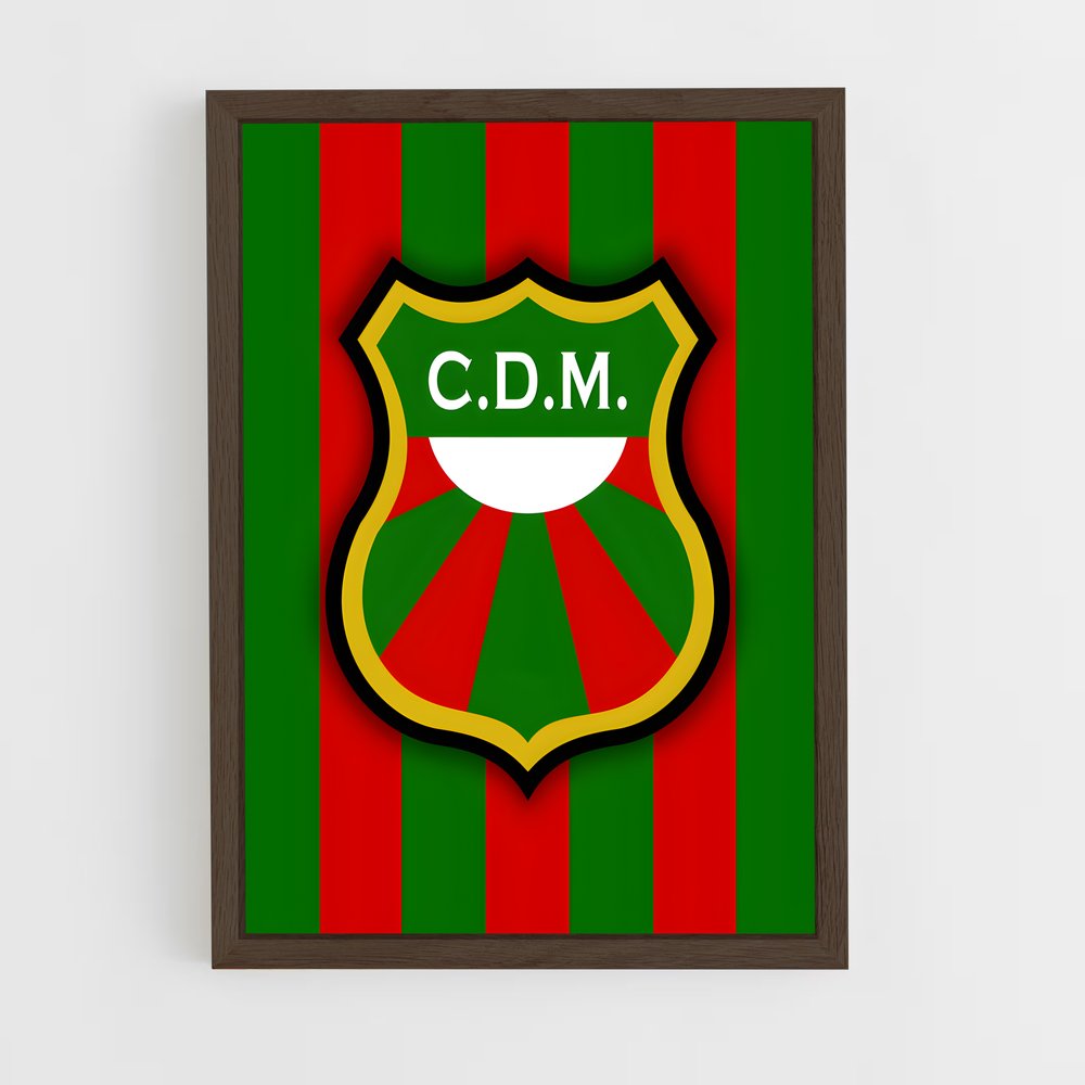 ap-deportivo maldonado-3 cadre Bois foncé