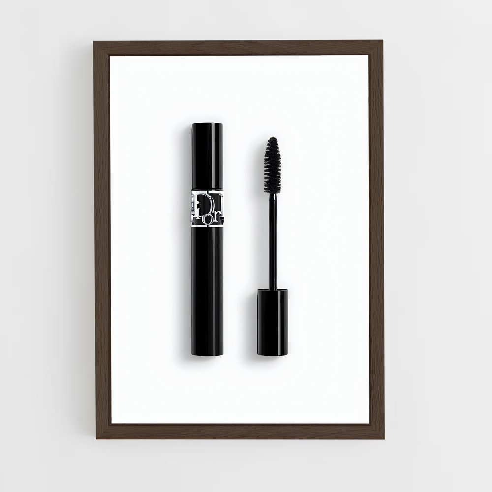 ap-dior beauty-5 cadre Bois foncé