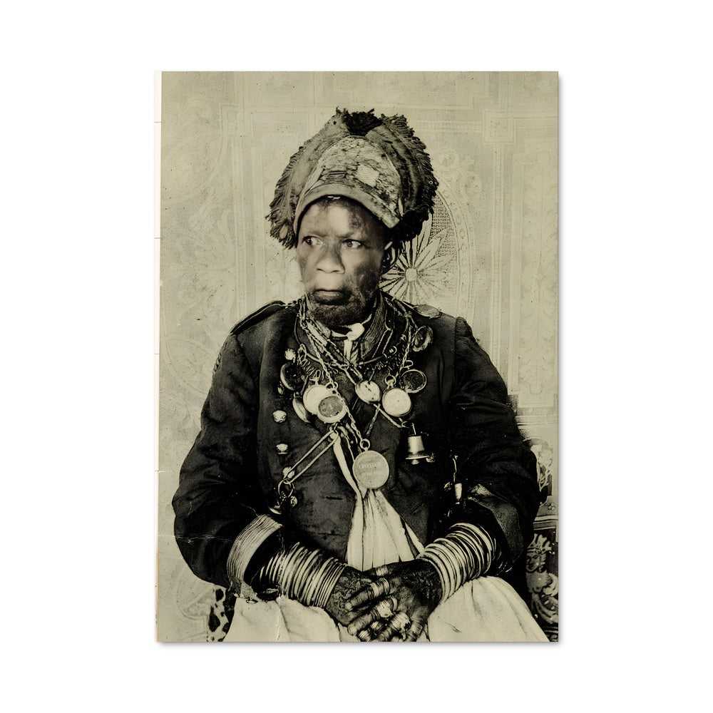 Poster Le Voyageur en Tuk-Tuk