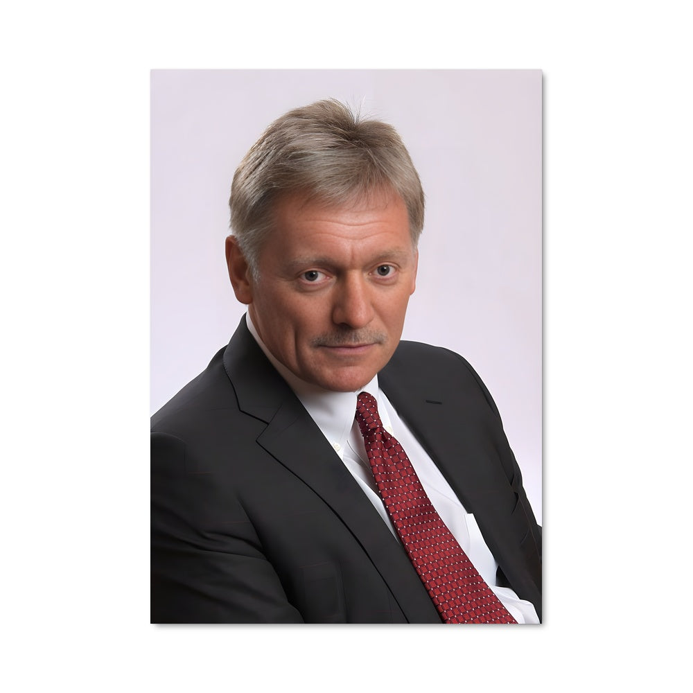 Poster Dmitry peskov 13767