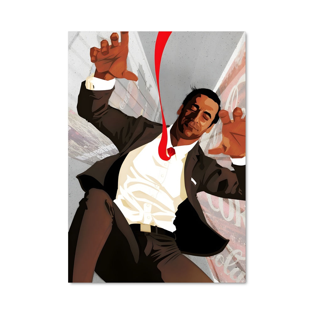 Poster Danse avec Don
