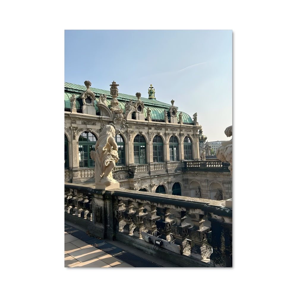 Poster La Gloire de Dresde