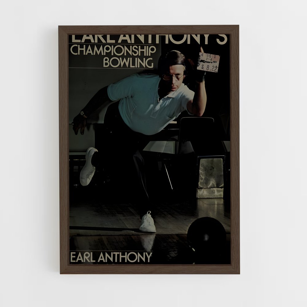 ap-earl anthony-2 cadre Bois foncé