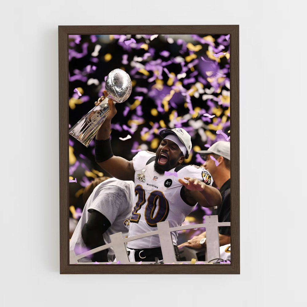 ap-ed reed-1 cadre Bois foncé