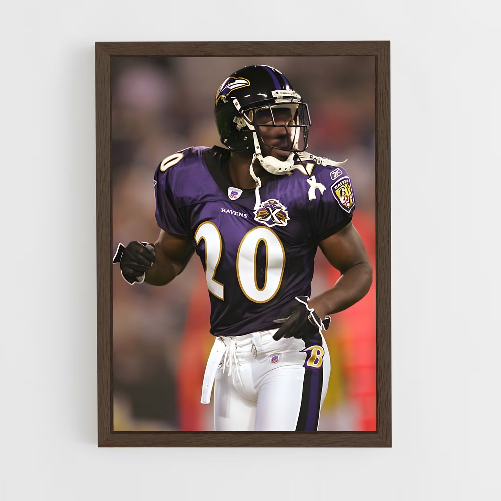 ap-ed reed-8 cadre Bois foncé