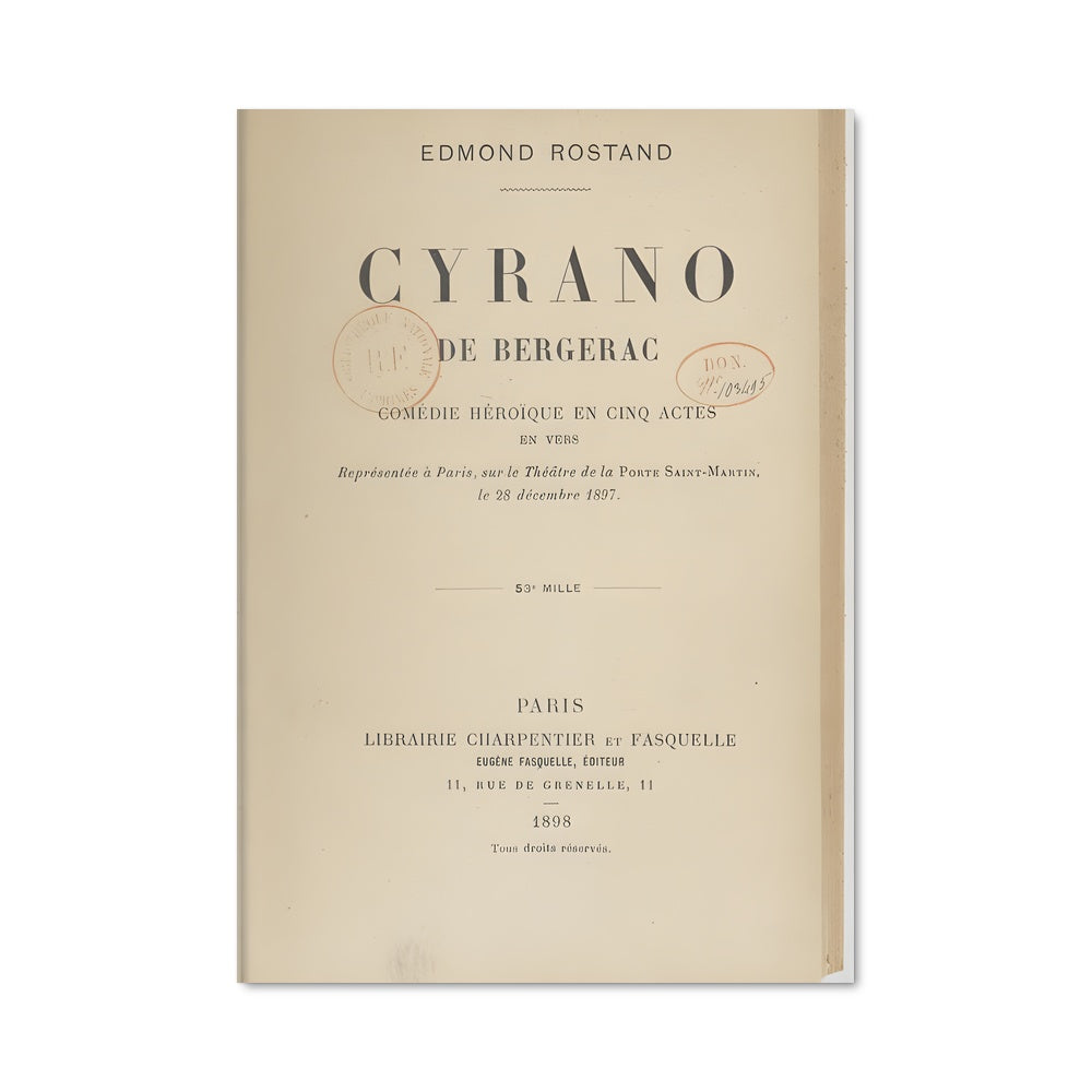 Poster Le Grand Écrivain