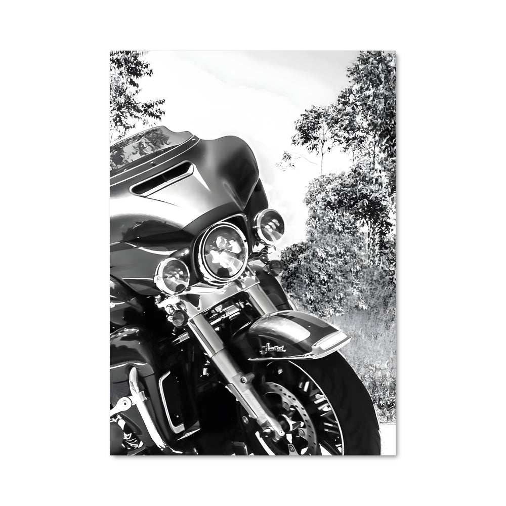 Poster Road Trip Electra