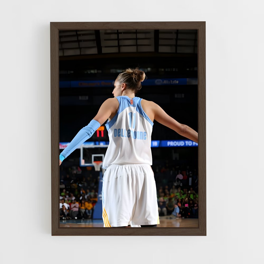ap-elena delle donne-4 cadre Bois foncé