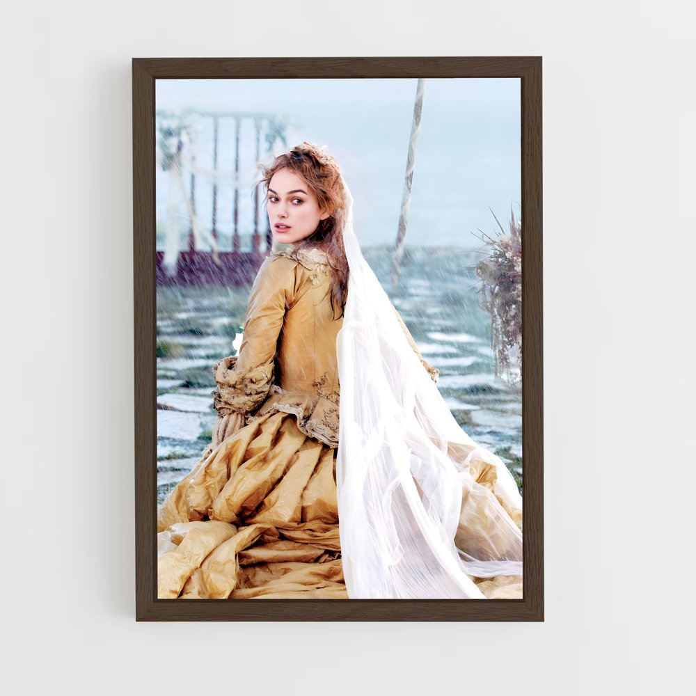 ap-elizabeth swann-5 cadre Bois foncé