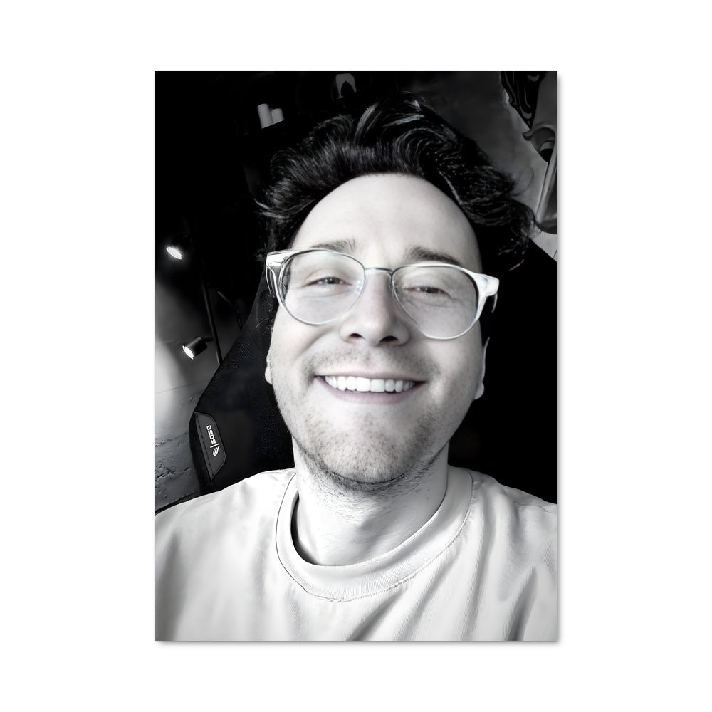 Poster Vision Élégante