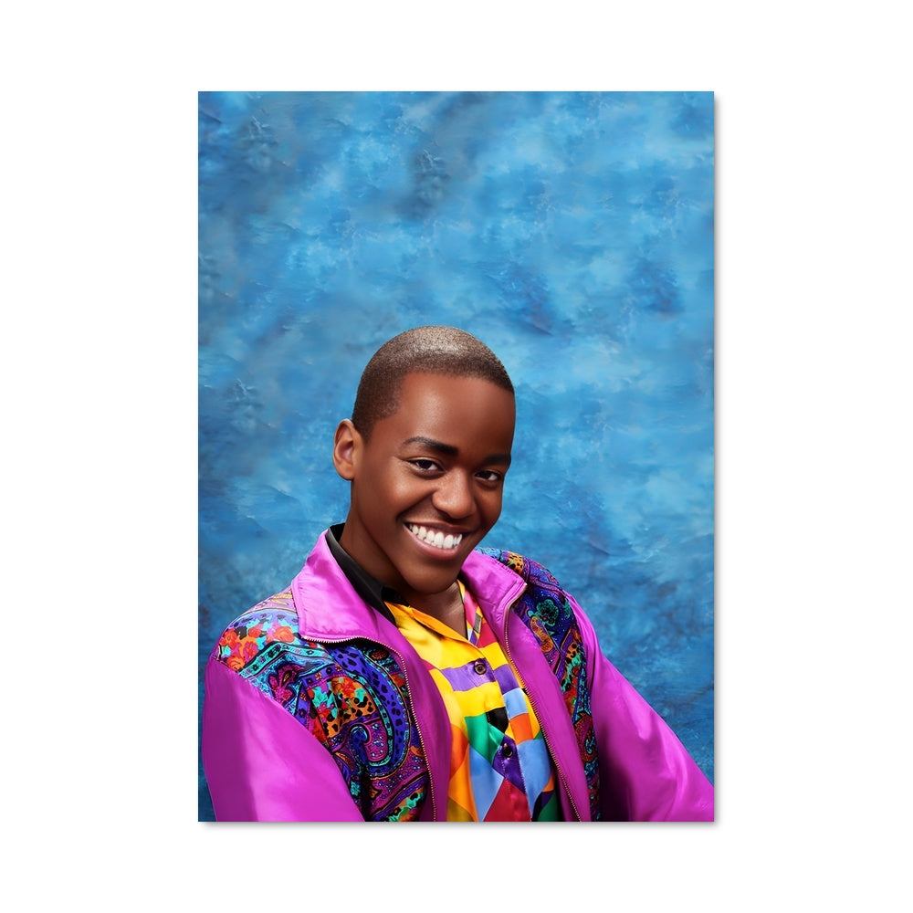 Poster Le Petit Style