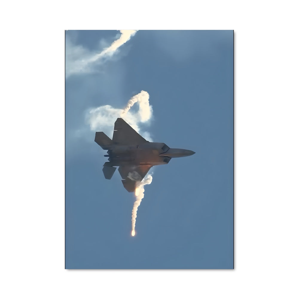 Poster Vol de Fantôme