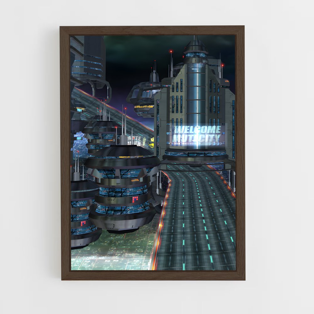 ap-f-zero-3 cadre Bois foncé