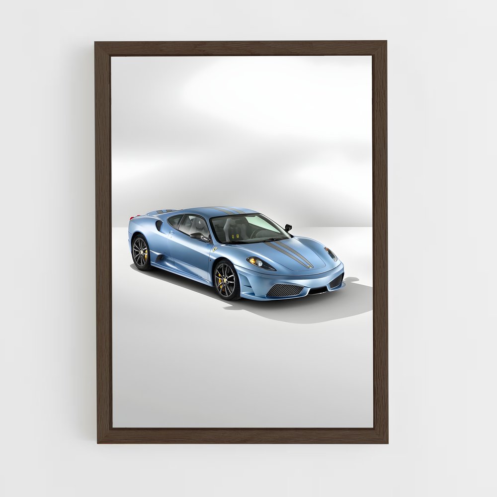 ap-f430 scuderia-3 cadre Bois foncé