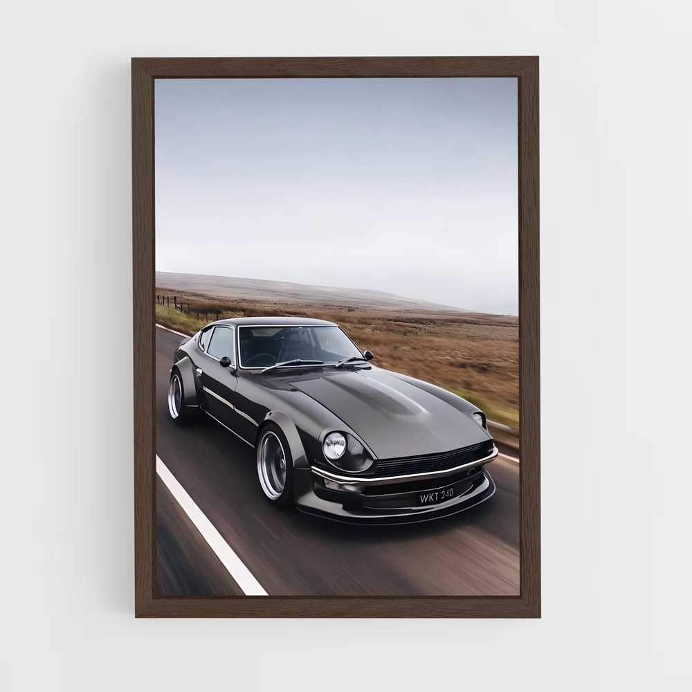 ap-fairladyz-1 cadre Bois foncé