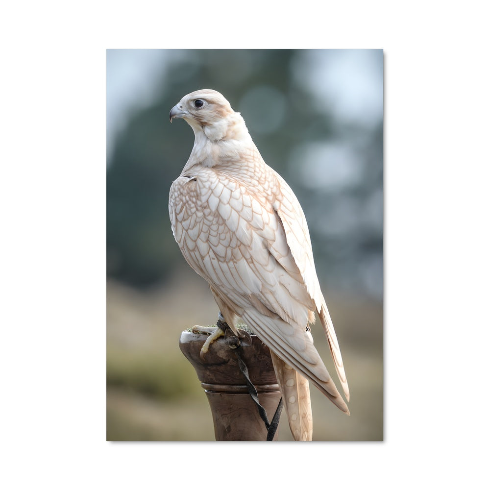 Poster L'Aigle de Bois