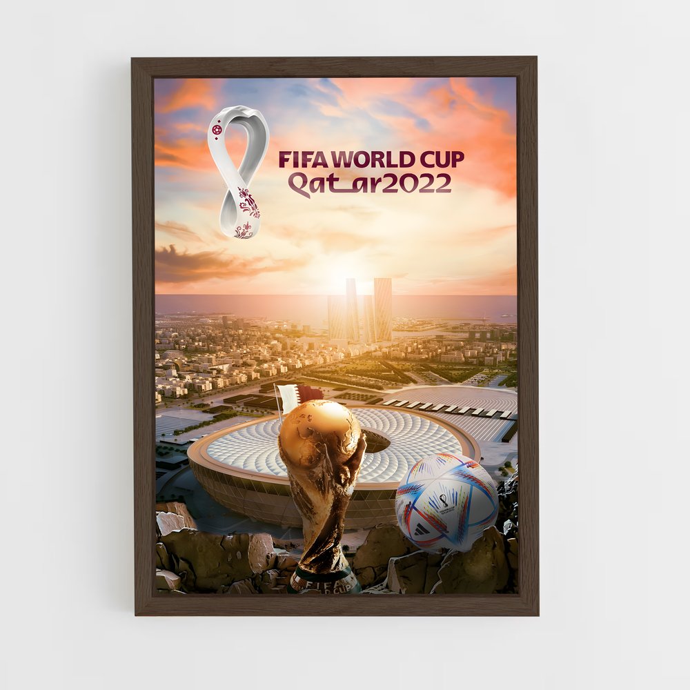 ap-fifa-2 cadre Bois foncé
