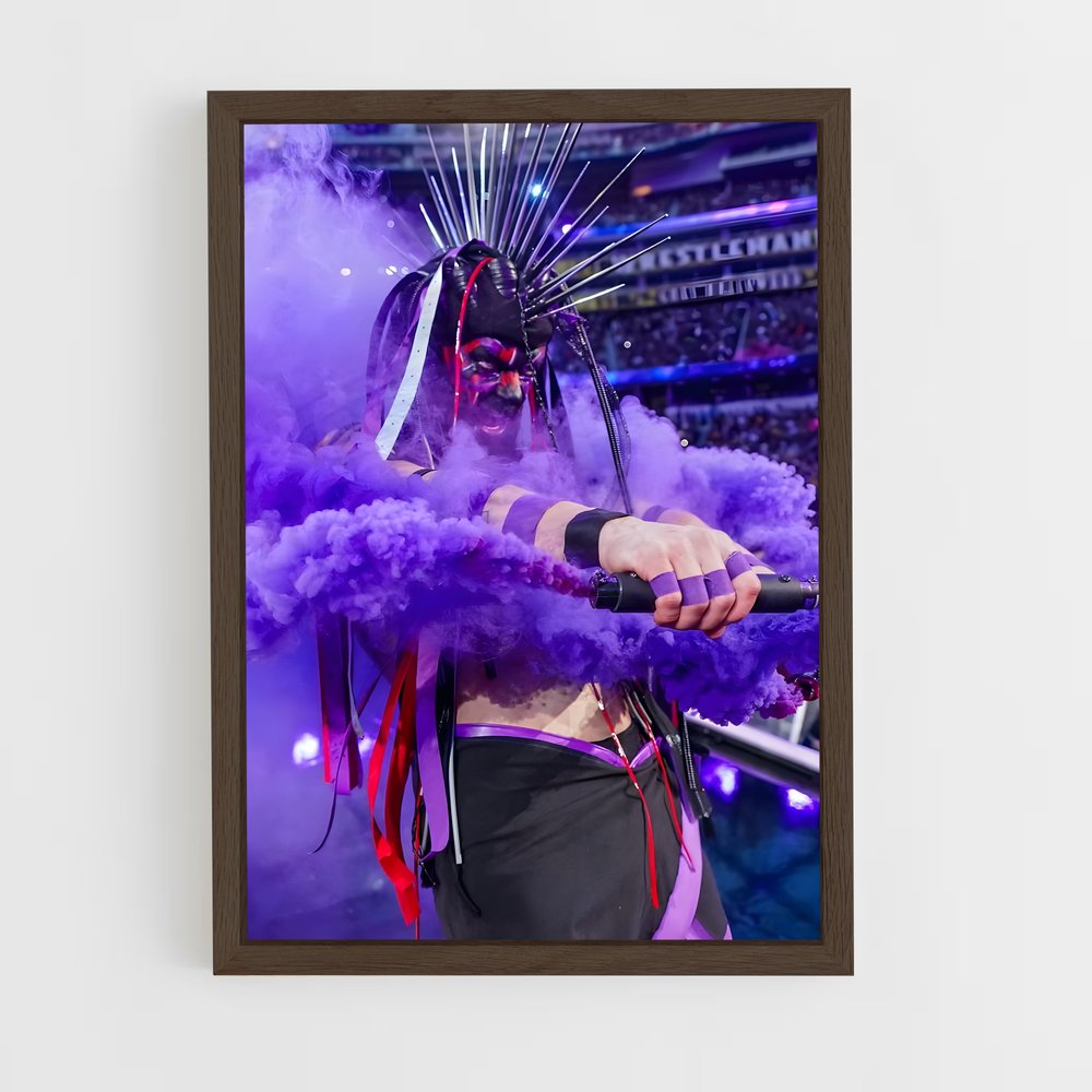 ap-finn balor-7 cadre Bois foncé