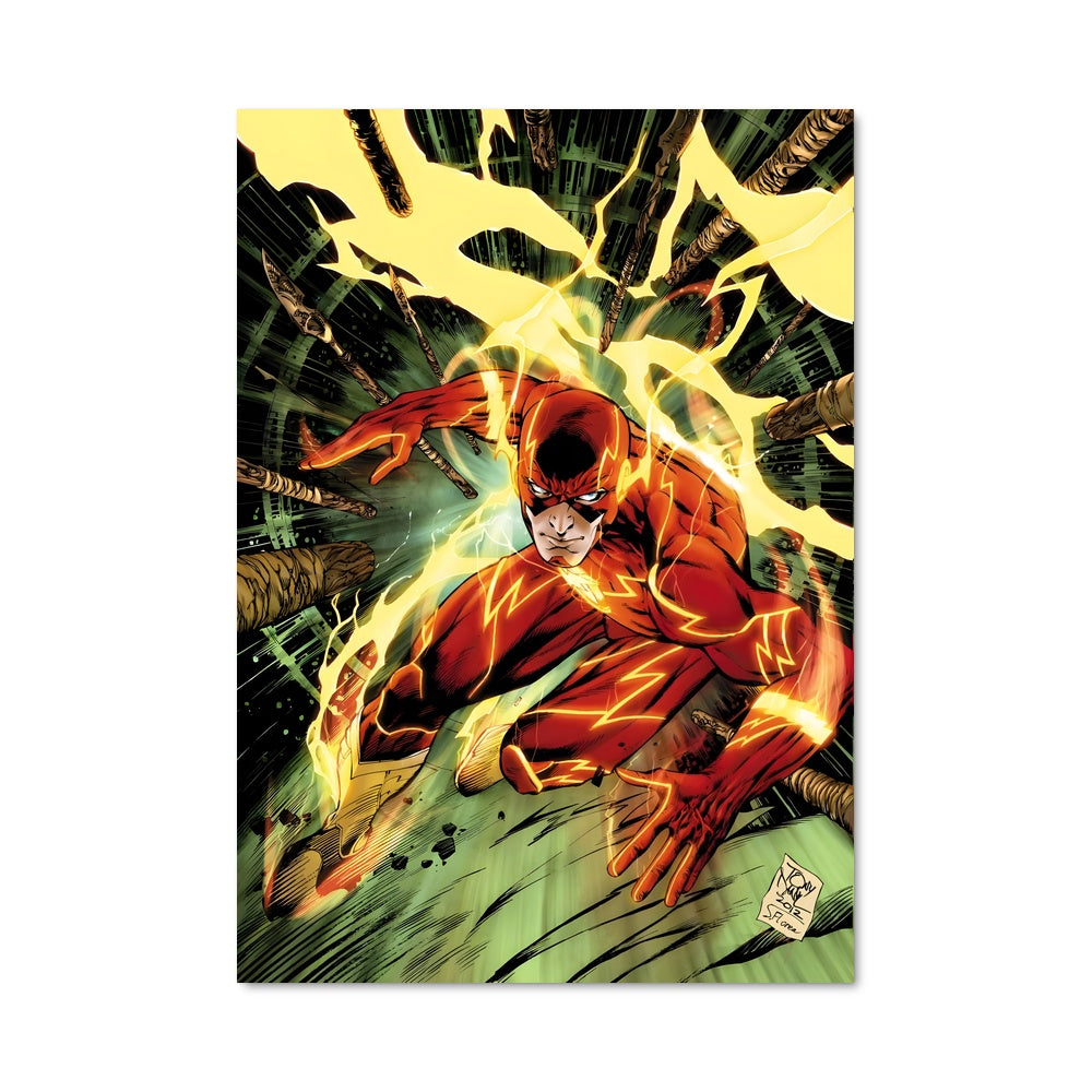 Poster Flash 39647