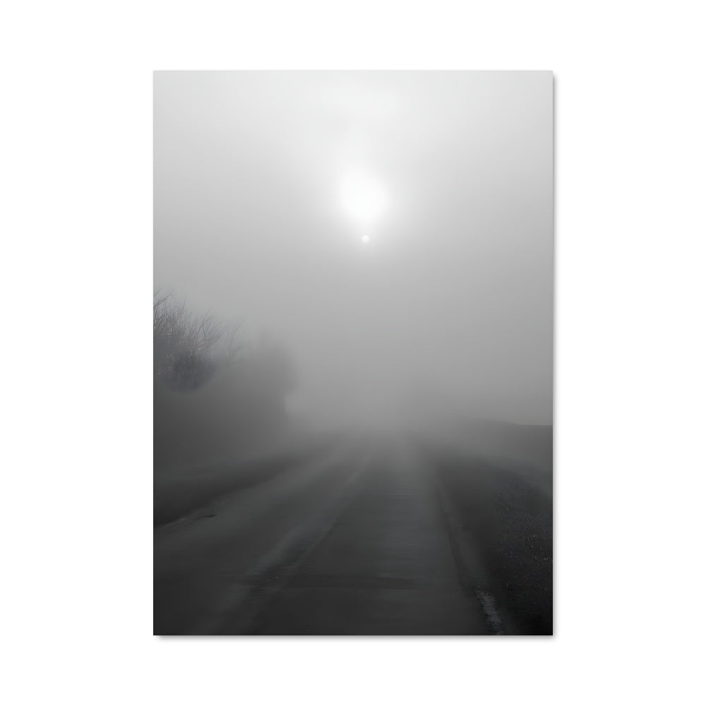 Poster Fog 94689
