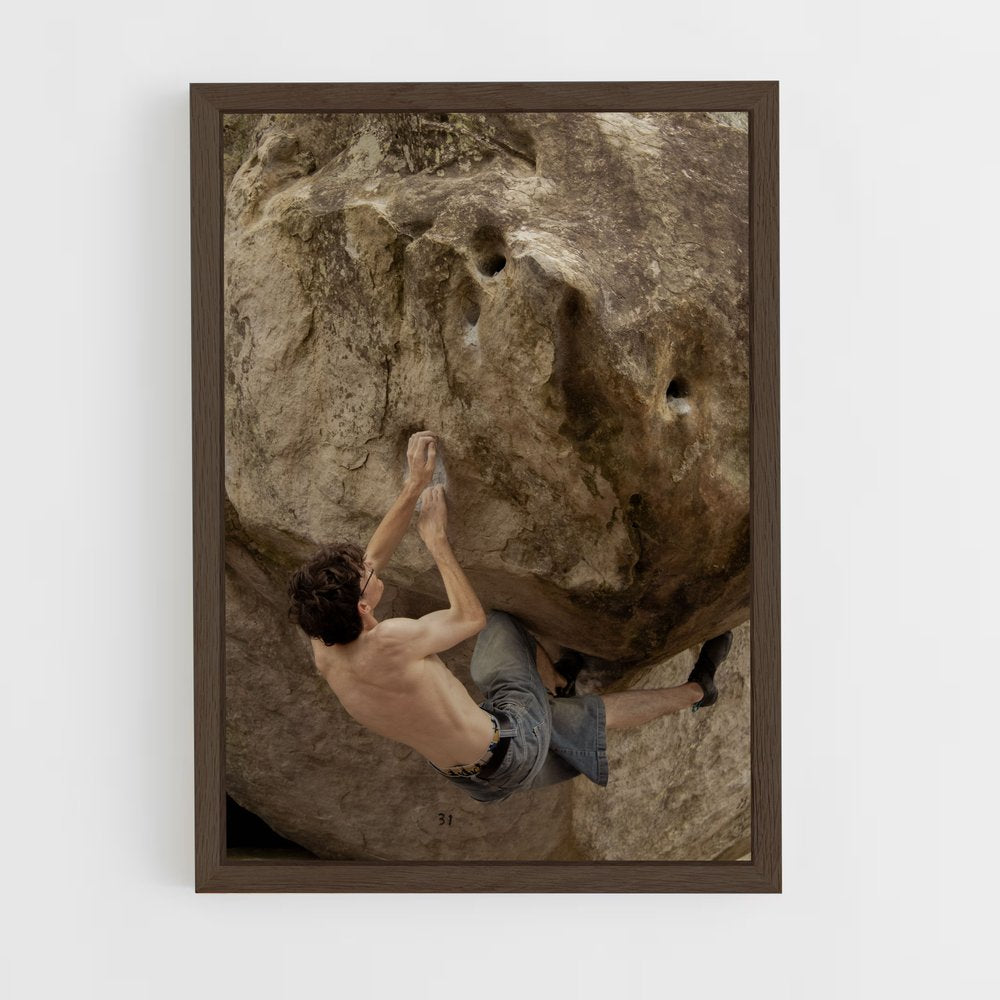 ap-fontainebleau bouldering france-3 cadre Bois foncé