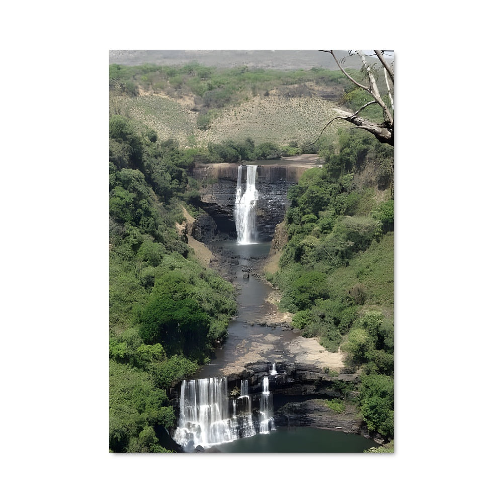 Poster Fouta djallon highlands 86514