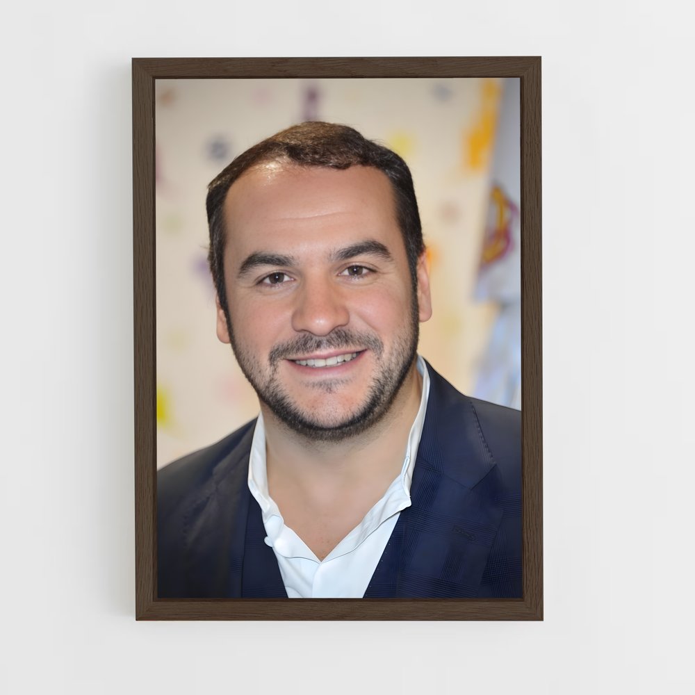 ap-francois-xavier demaison-2 cadre Bois foncé
