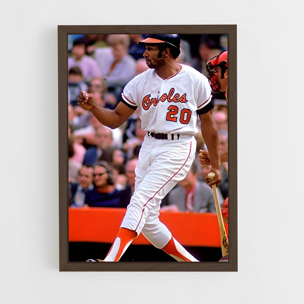 ap-frank robinson-1 cadre Bois foncé